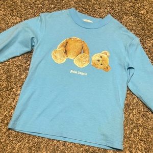 Kids Palm Angels Tshirt